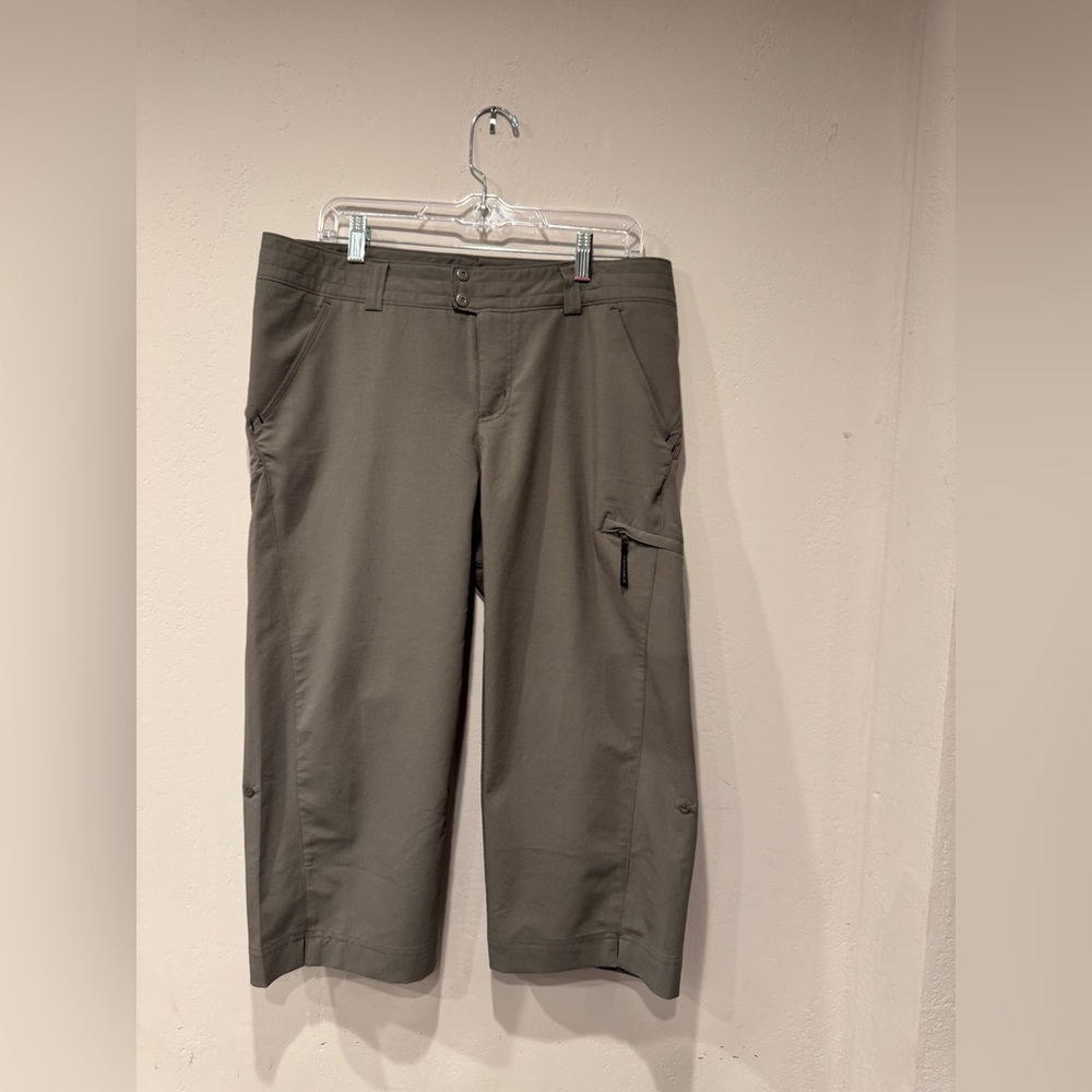 Columbia Women's Cropped Pants - Olive